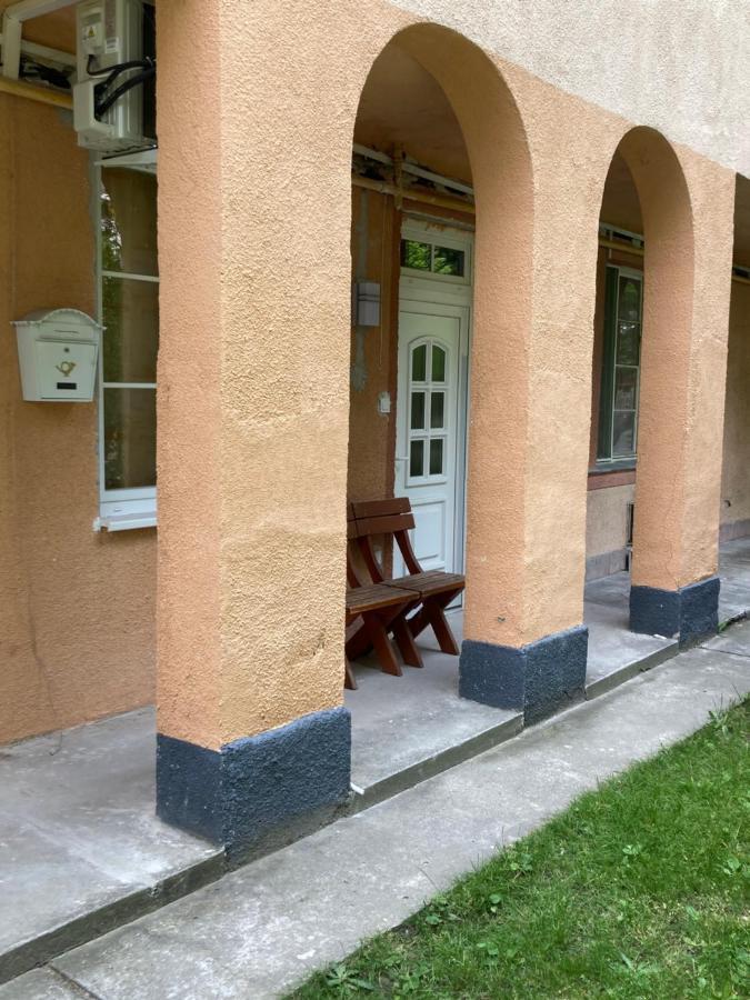 Roland Apartmant Zuglo Budapest Exterior foto