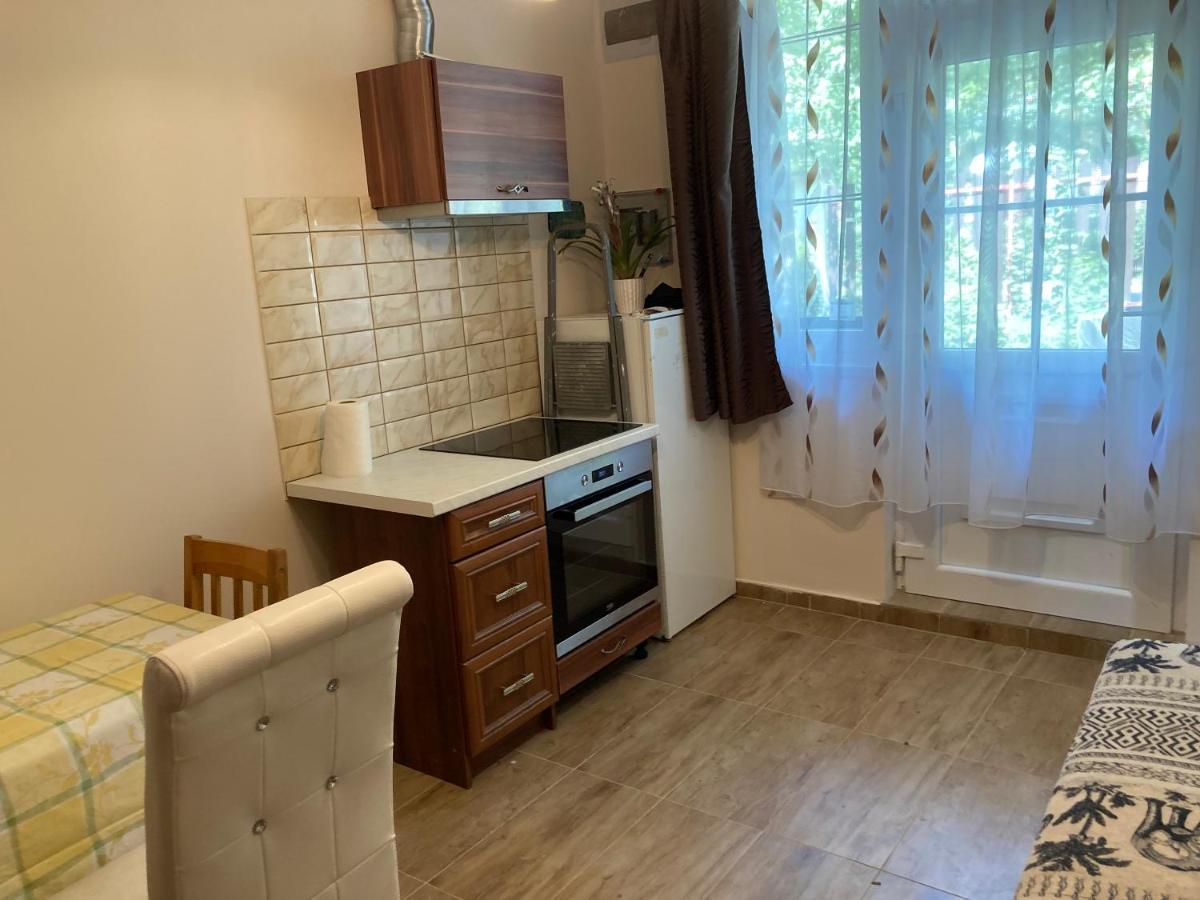 Roland Apartmant Zuglo Budapest Exterior foto
