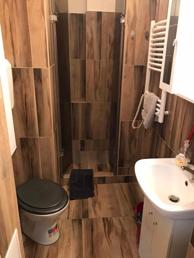 Roland Apartmant Zuglo Budapest Exterior foto