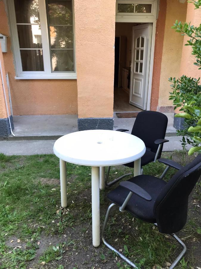 Roland Apartmant Zuglo Budapest Exterior foto